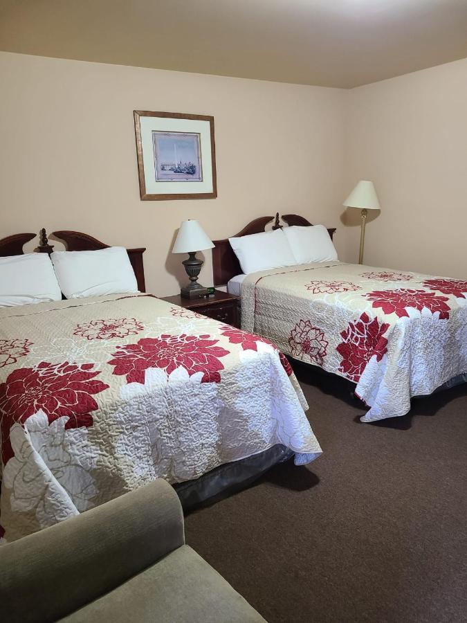 Clarysville Motel Frostburg Eksteriør billede