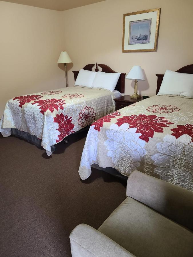 Clarysville Motel Frostburg Eksteriør billede