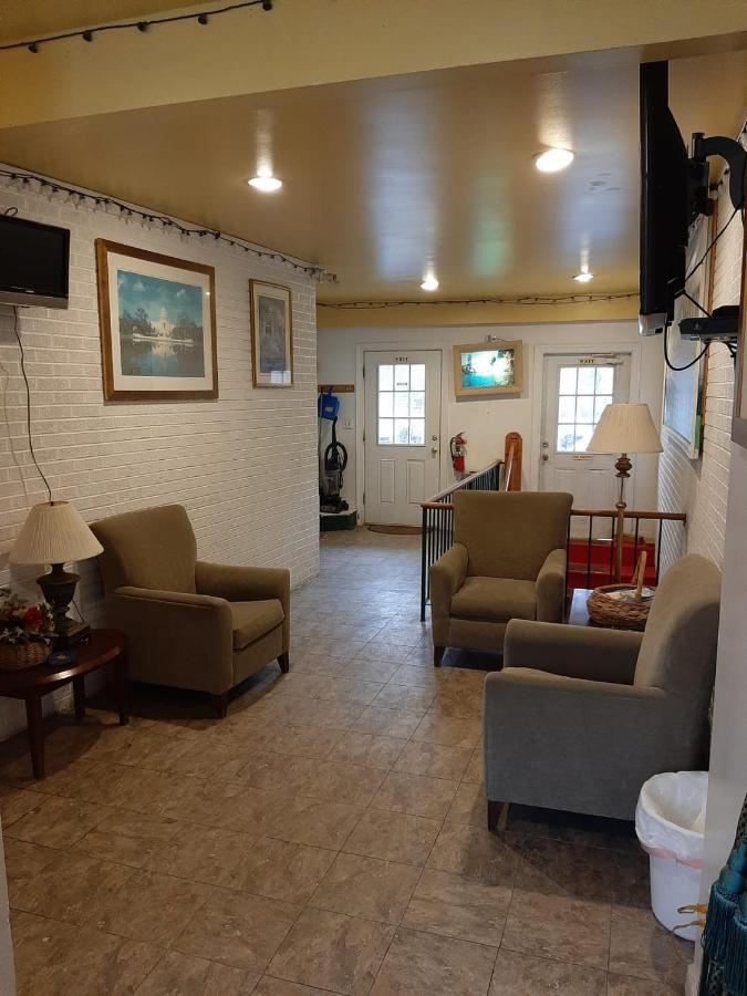 Clarysville Motel Frostburg Eksteriør billede